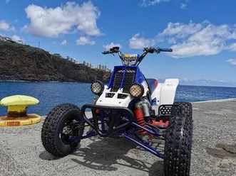 yamaha banshee 350 cc com documentos são martinho