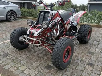 yamaha banshee full extras beja (santiago maior e são joão baptista)