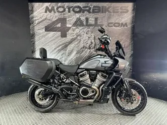 harley davidson pan america 1250 special 2022