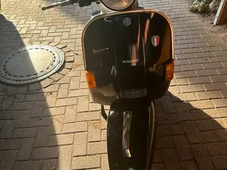 vespa 125 piaggio lusso