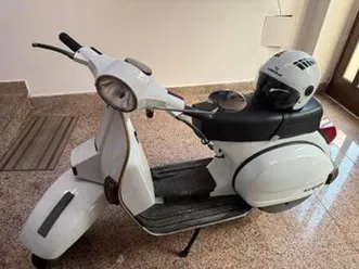 piaggio vespa 125 px