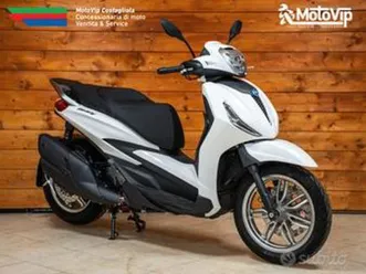 piaggio beverly 310 hpe - tasso 0 fino a 72 mesi