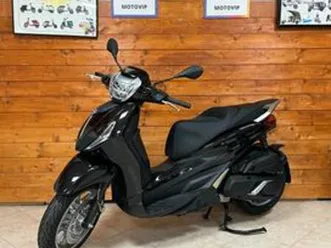 piaggio beverly 400 hpe - tasso 0 fino a 72 mesi