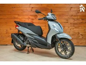 piaggio beverly 400 s - tasso 0 fino a 72 mesi