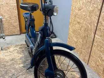 piaggio ciao variomatik 45km/h olack