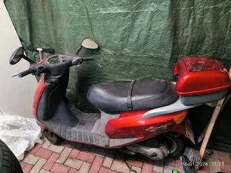 piaggio sfera 125