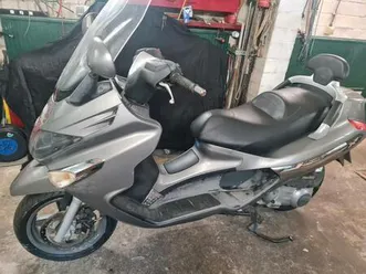 piaggio x evo 125
