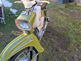 tausche simson habicht sr4-4 mit papieren gegen quad