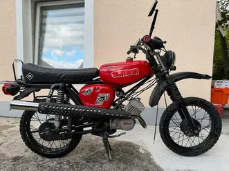 simson s51 enduro 12v vape, mit papieren !!!