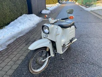 simson schwalbe kr 51/1 k, baujahr 1974, 1. hand, unverbastelt
