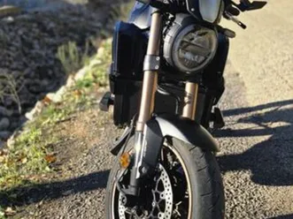 honda cb 650 r impecável albufeira e olhos de água