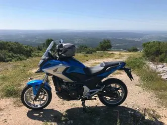 honda nc750x 2018 condeixa-a-velha e condeixa-a-nova