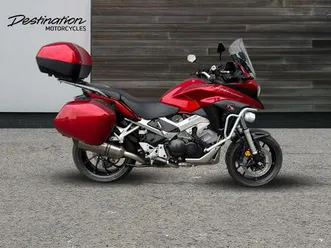 honda vfr 800 x-h 782 cc