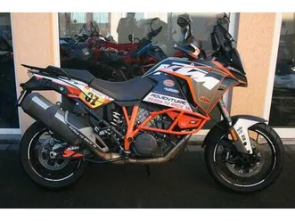 ktm 1290 superadventure s quickshifter+ koffer usw.