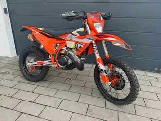 ktm exc 300 hardenduro 2024 / 4.6 bh / 1 hand