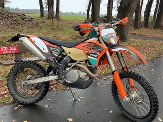 ktm exc 450 verkauf