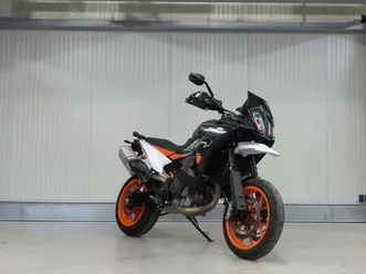 ktm 890 smt 2024 inkl. techpack
