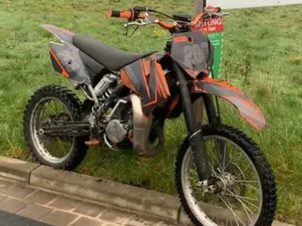 ktm sx 85 2006