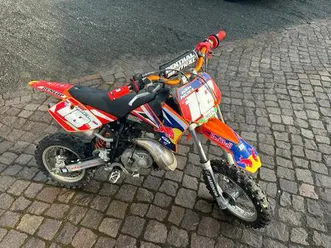 ktm sx50 2007