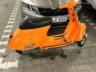 piaggio vespa 50 n 1977 3 gang