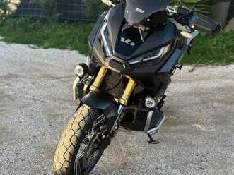 honda x-adv 750 cc sagres