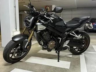 honda cb650r e-clutch seixal, arrentela e aldeia de paio pires