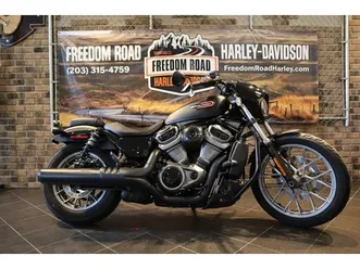 2023 harley-davidson nightster special
