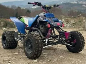 yamaha warrior 350 motor novo vila franca das naves e feital