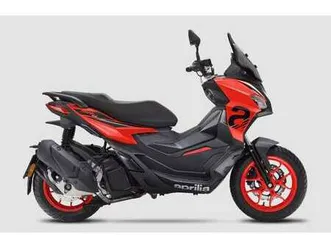 aprilia sr 125