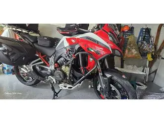 ducati multistrada v4 s