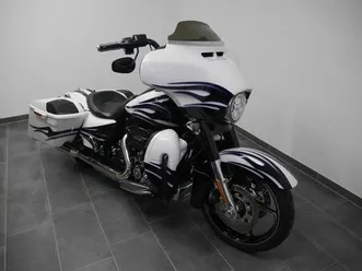harley-davidson street glide cvo // flhxse // kess tech