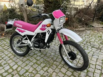 yamaha dt 50 original termas de são vicente