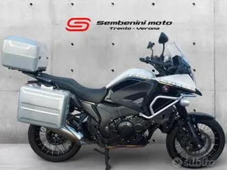 honda crosstourer travel edition abs 2015