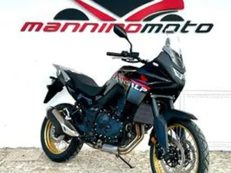 honda transalp 750 2025 promo tasso zero