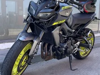 yamaha mt 09 santo antónio