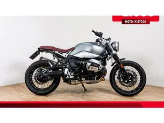 vendo bmw r ninet scrambler (2021 - 24) usata a roma (codice 9915916) - moto.it