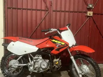 honda xr70 2003 lordelo do ouro e massarelos