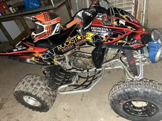 trx 400 de 2009 bencatel