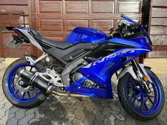 yamaha yzf-r125
