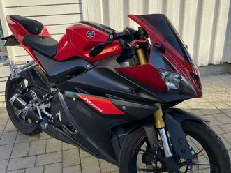 yamaha yzf-r125