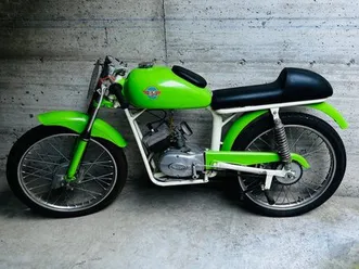 bonvicini moto - sport - no reserve - 48 cc - 1971