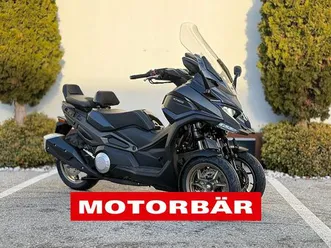 moto neuve: kymco cv3 575i abs