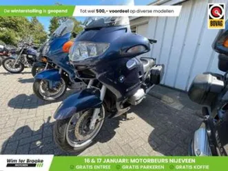 bmw r 1150 rt (bj 2002) — motoren | bmw — marktplaats