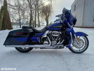 harley-davidson cvo street glide