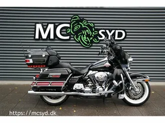 brugt harley-davidson flhtcui til salg