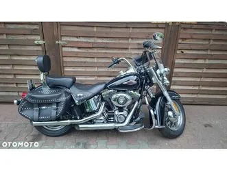 harley-davidson softail heritage classic