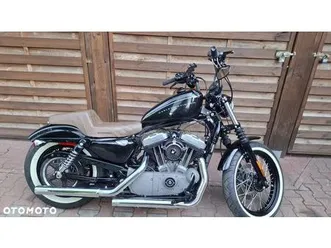 harley-davidson sportster nightster 1200n