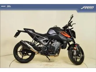 ktm duke 990 (bj 2024) — motoren | ktm — marktplaats