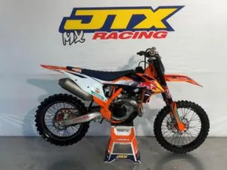 ktm 450 sx-f factory edition — motoren | ktm — marktplaats