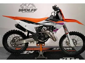 ktm 125 sx 2023